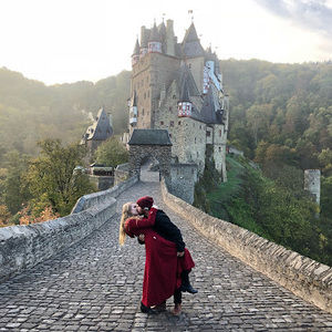 Meet your Posher, Caleb